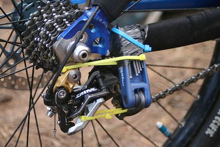 ремонт на велосипеди собствените си ръце тунинг, отстраняване на проблеми