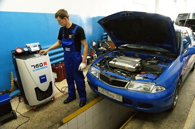 Ремонт, поддръжка, почистване на автомобили в Перм