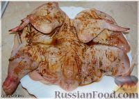 Рецепта пиле на tapaka
