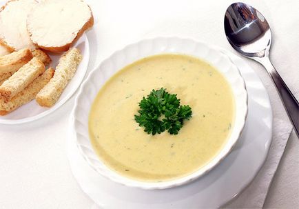 рецепти супи