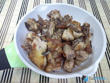 Рецепта пиле със зеленчуци в гърне