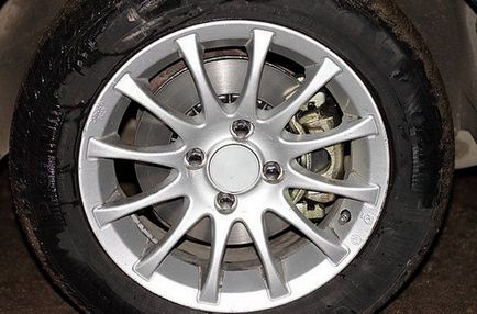 В резултат на много години на настройка на Daewoo Nexia, ръчно шофьор (задни светлини тунинг) В резултат на много години на настройка на Daewoo Nexia, ръчно шофьор