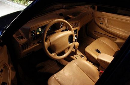 В резултат на много години на настройка на Daewoo Nexia, обезщетения автомобилист (задни светлини тунинг задна) В резултат на много години на настройка на Daewoo Nexia, ръчно шофьор