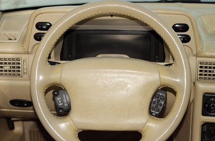 В резултат на много години на настройка на Daewoo Nexia, ръчно шофьор (задни светлини тунинг) В резултат на много години на настройка на Daewoo Nexia, ръчно шофьор