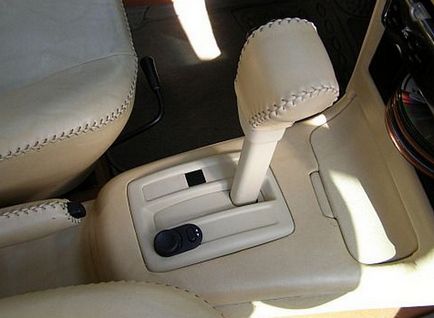 В резултат на много години на настройка на Daewoo Nexia, автомобилист ползи (Daewoo Nexia) В резултат на много години на настройка на Daewoo Nexia, ръчно шофьор