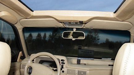 В резултат на много години на настройка на Daewoo Nexia, ръчно шофьор (задни светлини тунинг) В резултат на много години на настройка на Daewoo Nexia, ръчно шофьор