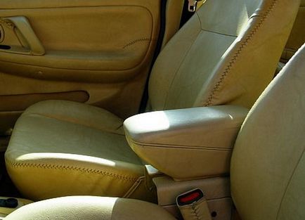 В резултат на много години на настройка на Daewoo Nexia, обезщетения автомобилист (Nexia) В резултат на много години на настройка на Daewoo Nexia, ръчно шофьор