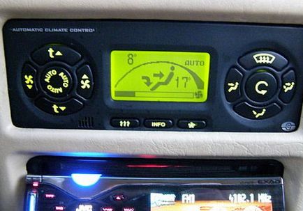 В резултат на много години на настройка на Daewoo Nexia, обезщетения автомобилист (настройка) В резултат на много години на настройка на Daewoo Nexia, ръчно шофьор