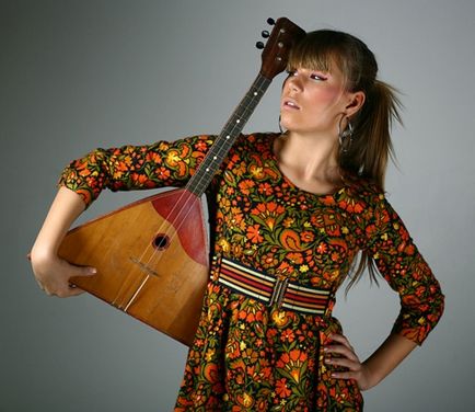 Khokhloma живопис (живопис) Khokhloma живопис
