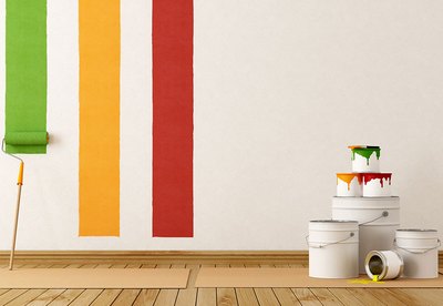 по избор на стенни облицовки Guide тапети или боя, Domfront