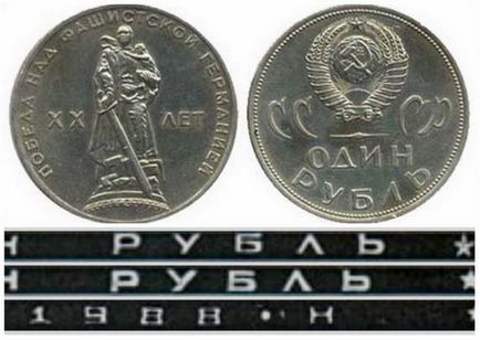 Най-скъпите сувенири и възпоменателни монети на СССР - снимки и цени (няколко) Най-скъпите сувенири и възпоменателни монети на СССР - снимки и цени