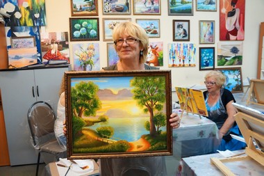 Училище рисунка откриете себе рисуване курсове за възрастни и деца, г (себе си) Училище рисунка откриете себе рисуване курсове за възрастни и деца, г-н