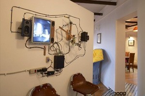 Система умен дом - управление на обезщетения (смарт) Система умен дом - ползи за управление