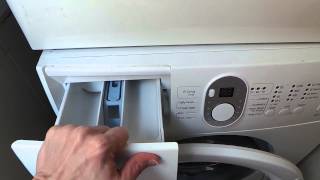Гледайте видео как да разглобите перална машина ARISTON безплатно
