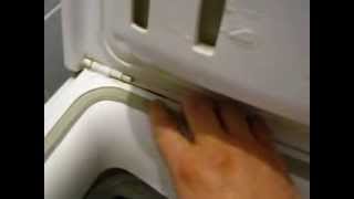 Гледайте видео как да разглобите перална машина ARISTON безплатно