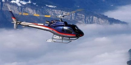 Тълкуване на сънища хеликоптер хеликоптер, който мечтае в съня