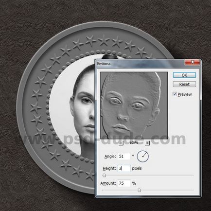 Създайте свои собствени монети в Photoshop (Photoshop) Създайте своя собствена монета в Photoshop