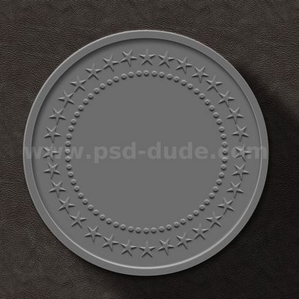 Създайте свои собствени монети в Photoshop (Photoshop) Създайте своя собствена монета в Photoshop