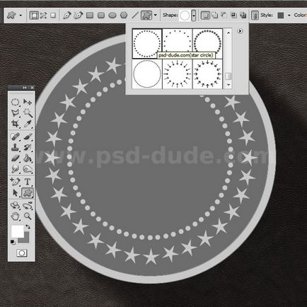 Създайте свои собствени монети в Photoshop (Photoshop) Създайте своя собствена монета в Photoshop
