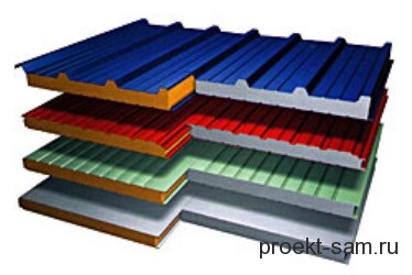 Walling, покриви и PVC сандвич панели - какви са те и как те се различават