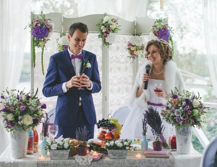 Вашата сватба стилове - Как да изберем