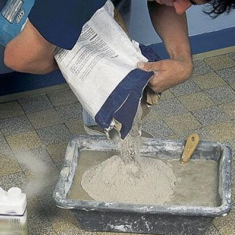 Разтвори използват в строителството, състав и свойства на марката на цимент и вар (свойства) Разтвори използват в строителството, състав и свойства на марката на цимент и вар