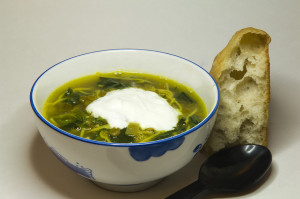 Коприва супа прости рецепти с стъпка по стъпка снимки