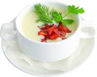 Коприва супа прости рецепти с стъпка по стъпка снимки