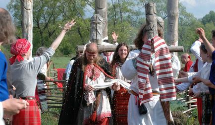 Сватбени обичаи и традиции на българския народ, празник видео