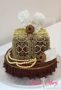 Сватбена торта по поръчка в Москва сладкарски изделия 97