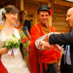 Свидетелят на сватбата, поздравления и тостове за сватбата на един свидетел, че аз трябва да направя