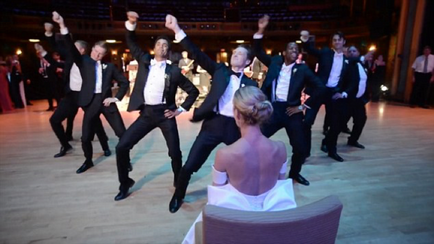 Танцов състав към вашата сватба разнообразие от възможности
