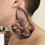 Bird татуировка означава, снимки, скици