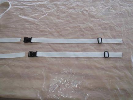 Сенници за PVC лодка с ръце на материала, фитинги, наръчник
