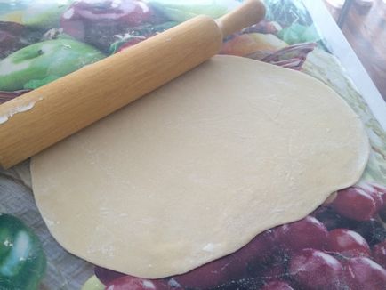 Тесто за домашна равиоли