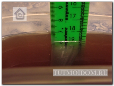 Tutmoydom - мъжки работилница - водни везни със собствените си ръце