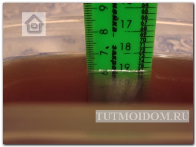 Tutmoydom - мъжки работилница - водни везни със собствените си ръце