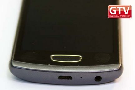 Откриване Samsung Wave 3 s8600 технически преглед с отвор