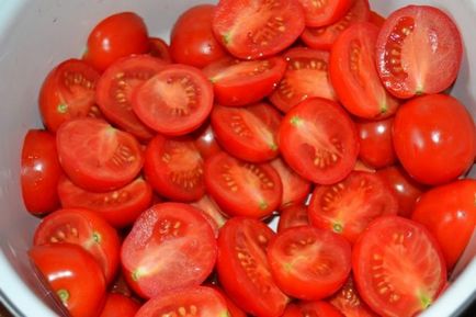 Сушени домати у дома стъпка по стъпка рецепти