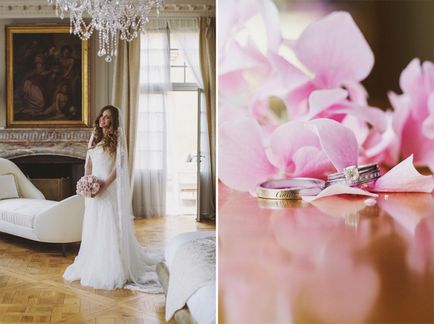 Сватба във Франция от Анастасия Волкова - просто отвъд
