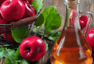 Ябълковият оцет - рецепта у дома
