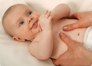 Конспирация херния при бебета и новородени - правилата за добро поведение