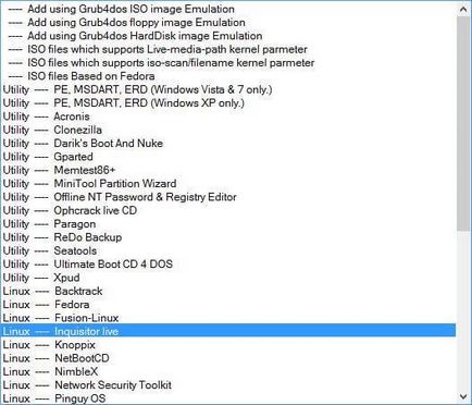 Bootable флашка Linux (пръчка) Bootable флашка Linux
