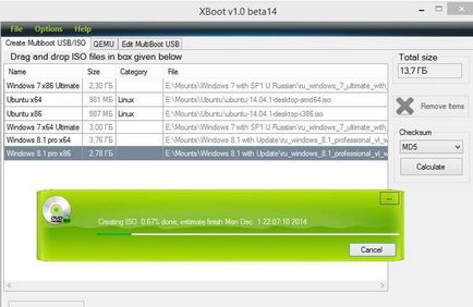 Bootable флашка Linux (Създаване на стартиращ USB диск) Bootable флашка Linux