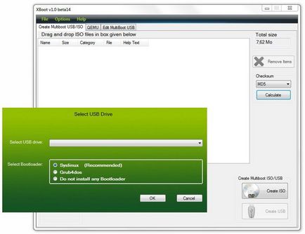 Bootable флашка Linux (Създаване на стартиращ USB диск) Bootable флашка Linux