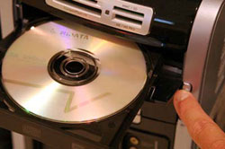 Burn CD и DVD дискове в изричното програмата Nero
