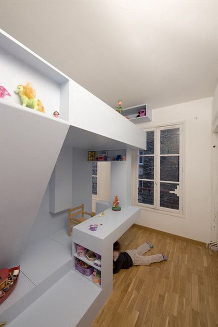 100 идеи за децата, които не сте виждали! Фото Детска стая интериорен дизайн