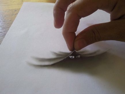 100 най-добри идеи 3D рисунки върху хартия с молив в снимката