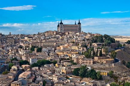 Топ 10 места за посещение в Испания, положителна онлайн списание