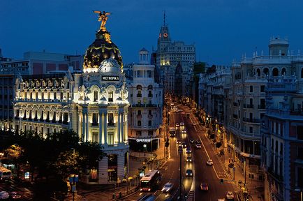 Топ 10 места за посещение в Испания, положителна онлайн списание